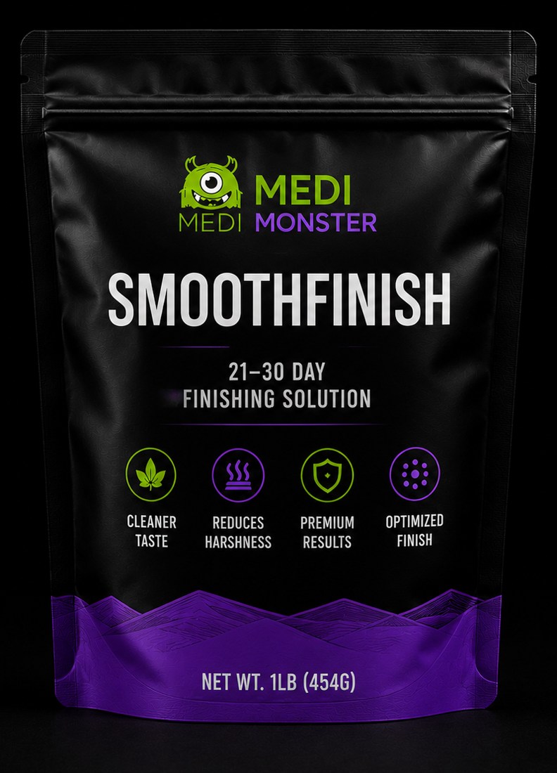 Medi Monster SmoothFinish